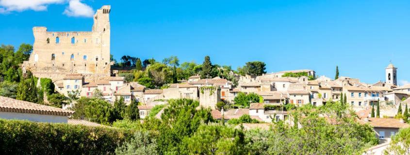 Bienvenue Chez Shiva Διαμέρισμα Châteauneuf-du-Pape Εξωτερικό φωτογραφία