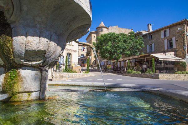 Bienvenue Chez Shiva Διαμέρισμα Châteauneuf-du-Pape Εξωτερικό φωτογραφία
